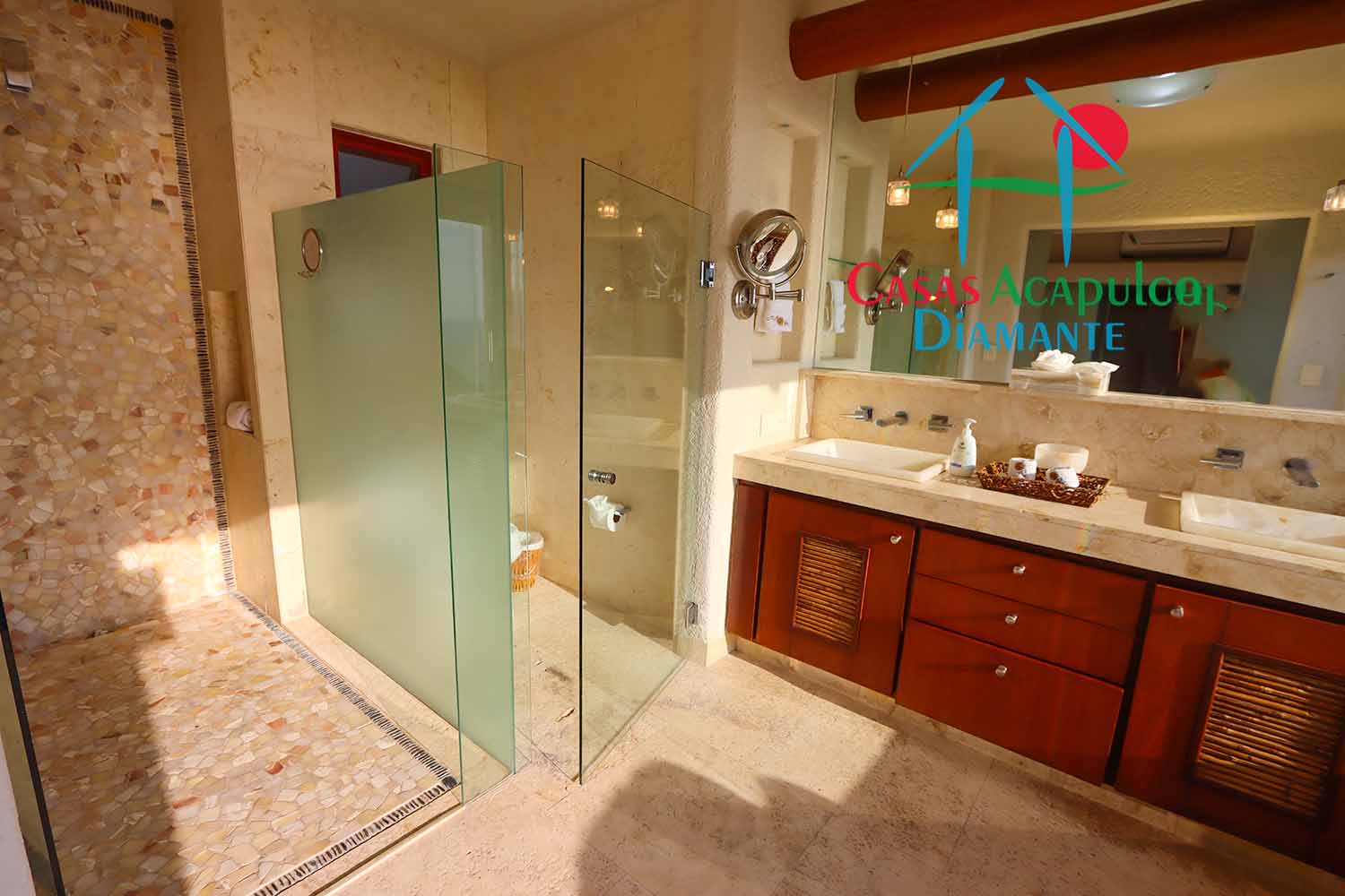 Puerta del sol - Recámara principal 16